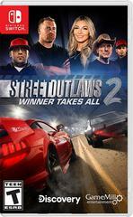 Street Outlaws 2 Winner Takes All (Switch)